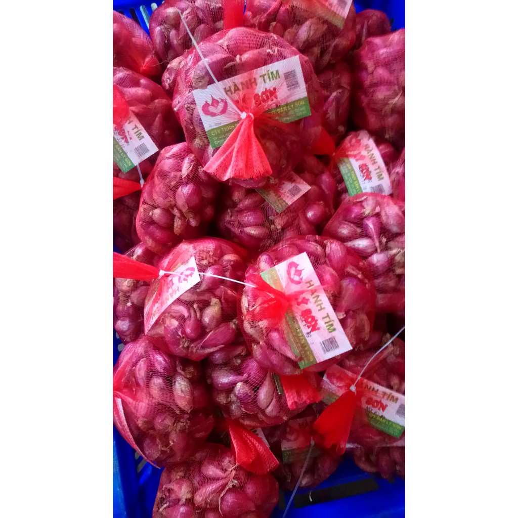 HÀNH TÍM LÝ SƠN - 1KG