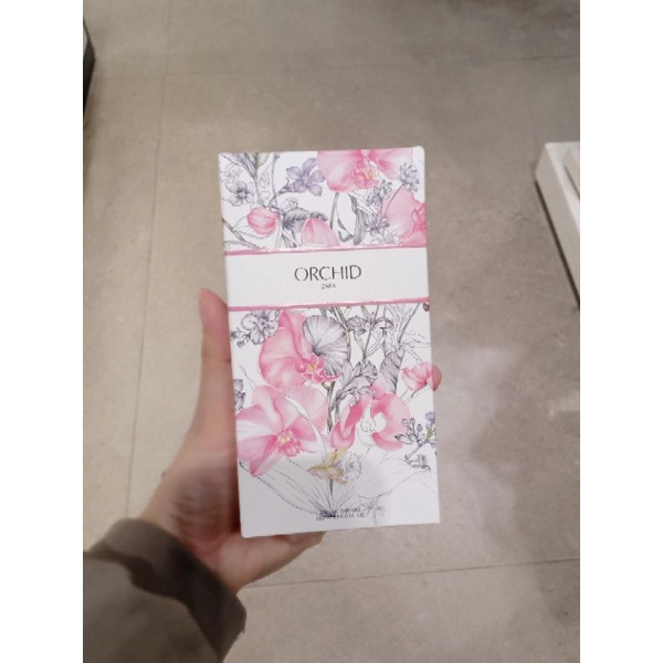 Nước hoa nữ Zara Orchid 30ml