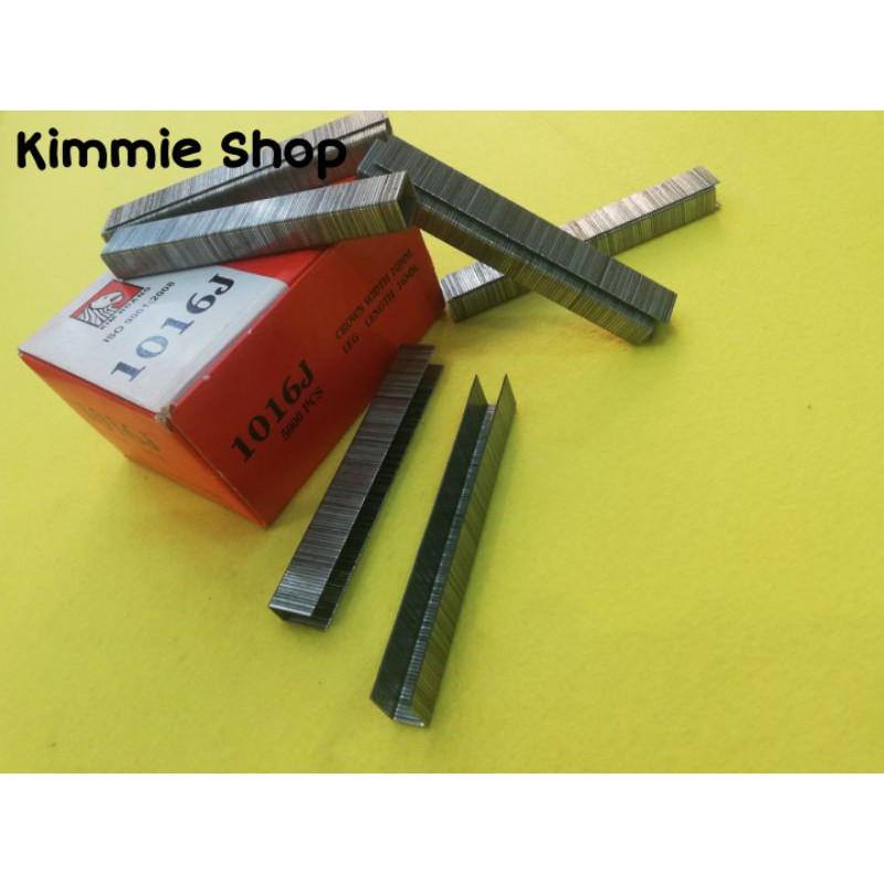 Đinh ghim U  Dành cho súng bắn đinh hơi