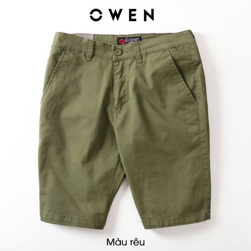 Sale quần short Owen 395k còn 275