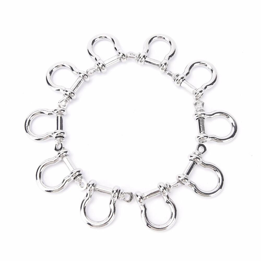 Set 2 / 4 / 6 Vòng Tay Paracord Bằng Thép Không Gỉ Chất Lượng Cao