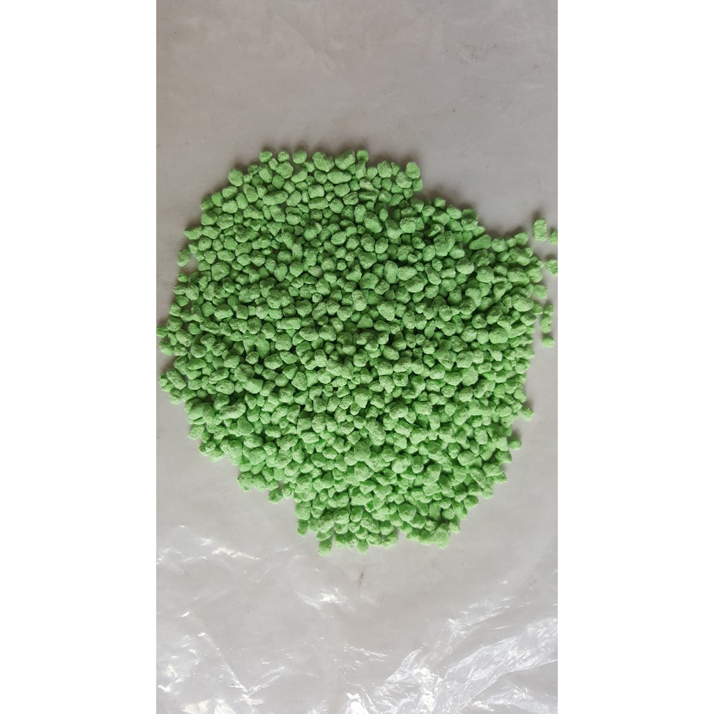 Phân bón NPK 18.18.18 + TE - Túi Zip 1Kg