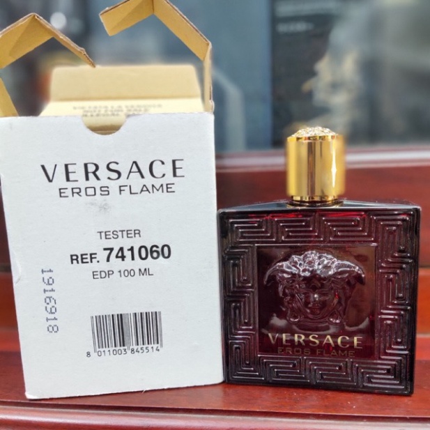 Nước hoa Tester Versace Eros Flame EDP 100 ml