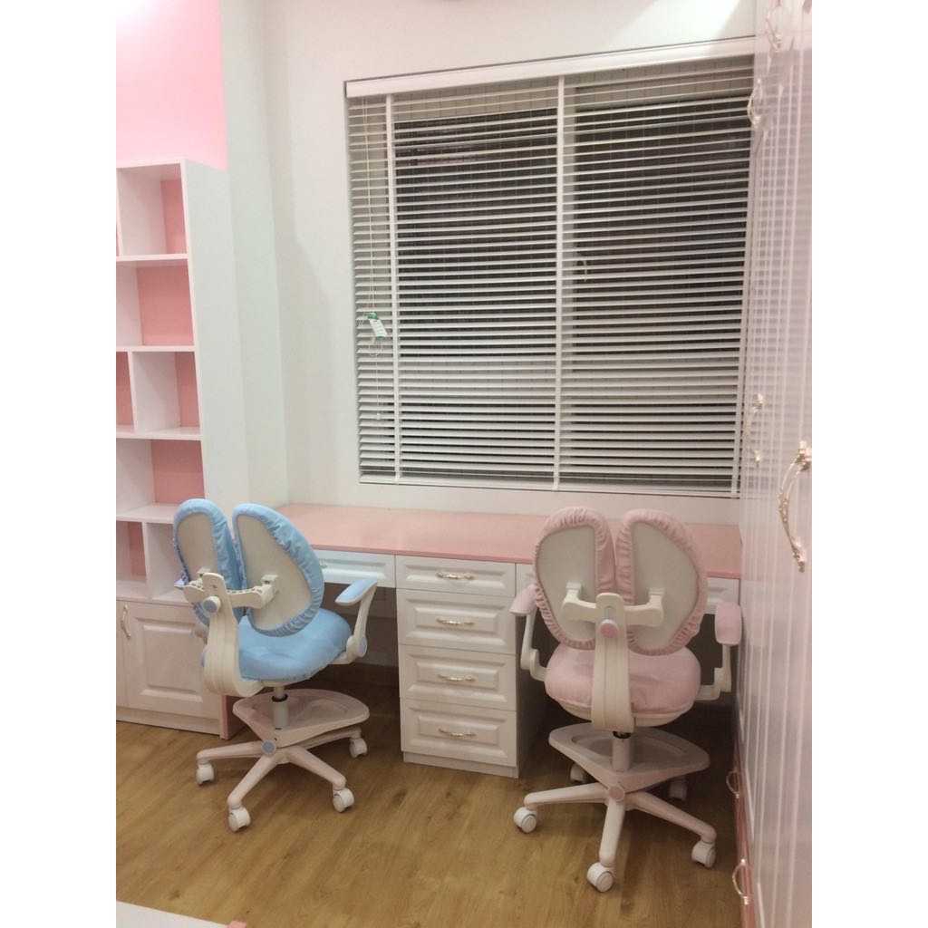 Ghế chống gù chống cận cao cấp  BABUNUO, ghế tựa đôi chống cong vẹo cột sống ,cố định dáng ngồi khoa học cho trẻ  em