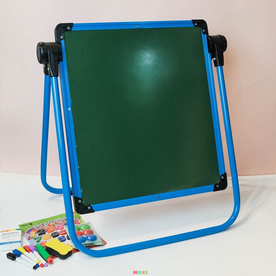 Bảng viết Flipchart cho bé thỏa sức sáng tạo