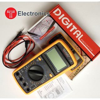 Đồng hồ vạn năng DT9205A