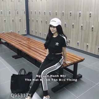 Sét bộ da cá thể thao