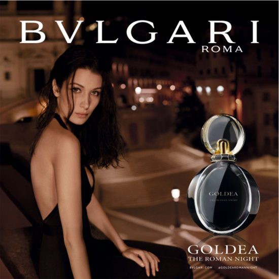 🍀🍀Nước Hoa BVLGARI Goldea The Roman Night EDP - 5ml