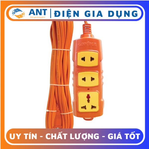 ổ cắm điện SAPOKA 3s ,T-3000W