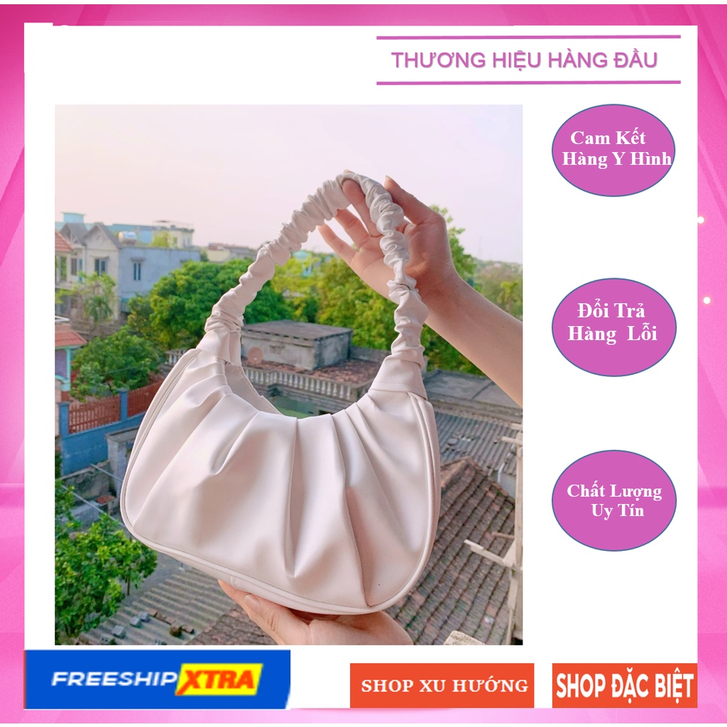{Hot Trend} Túi xách nữ siêu chất, Túi đeo chéo đeo vai, Túi sách hình tròn, túi nữ kiểu dáng hàn quốc