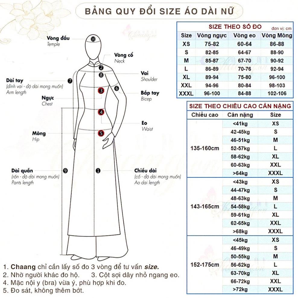 SALE SỐC Áo Dài Đồng Phục Các Màu Phong Phú - Cổ Cao, Cổ Tròn, Nhiều Màu Sắc Lựa Chọn - Cam Kết Vải Siêu Đẹp