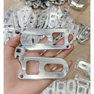 Nẹp gắp nhôm cnc bảo vệ gắp gắn được nhiều dòng xe