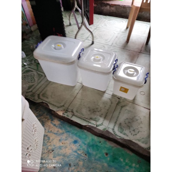 Thùng gạo đa vuông có nắp ( nhỏ,trung,lớn)