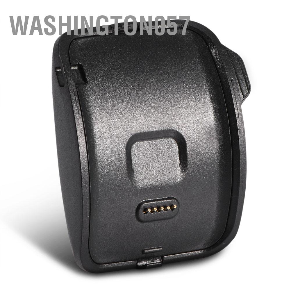 Washington057 Charging Cradle Dock Charger for Samsung Galaxy Gear Fit R750 Watch