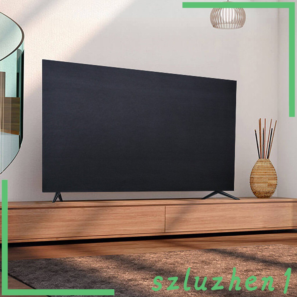 (Hi-Tech) Miếng Dán Màn Hình Phẳng Đa Năng 55 "Chống Bụi