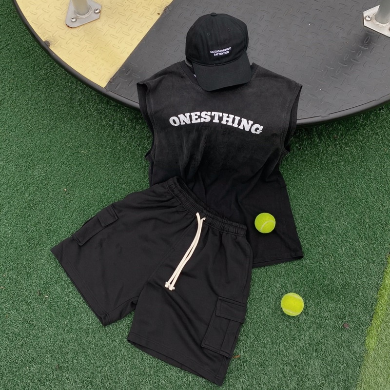 Tanktop Nam Unisex 3198 Onesthing RHODISHOP