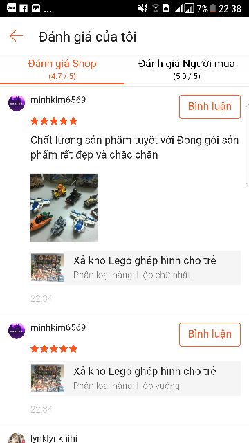 Đồ chơi lắp ghép ô tô Lego cho bé