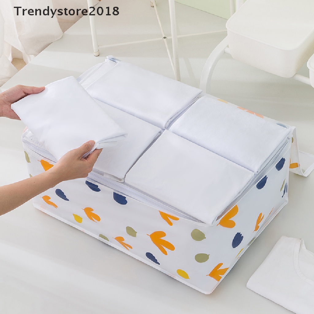 Túi đựng chăn mền gấp gọn được thời trang 2018