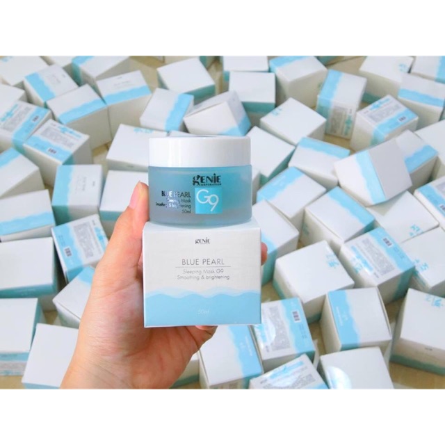 Combo nước thần genie