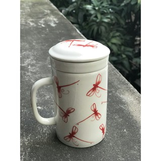 Cốc lọc trà gốm sứ Bát Tràng