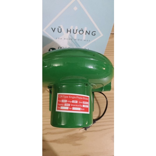 Quạt gió 35 , 80w , 120w thổi lò bếp , chế máy nướng thịt