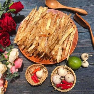 CÁ BỐNG TẨM NƯỚNG