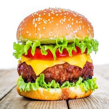 Dụng cụ khuôn ép thịt hamburger, sandwich bánh mì