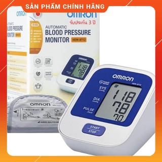 máy đo huyết áp Omron 8712
