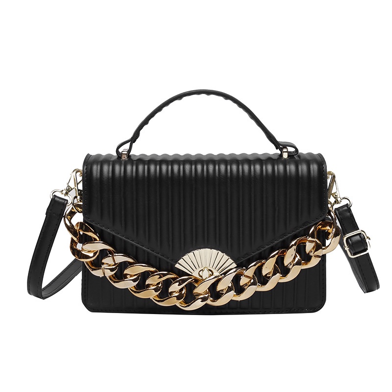 Túi xách đeo vai IELGY hình vuông nhỏ đơn giản phong cách Hàn Quốc thời trang cho nữ