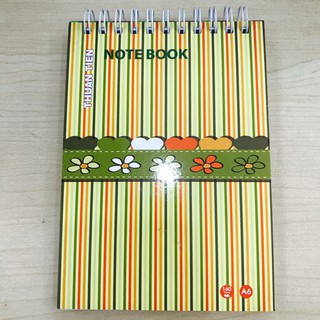 Sổ lò xo Notebook A6 Thuận Tiến 160 trang
