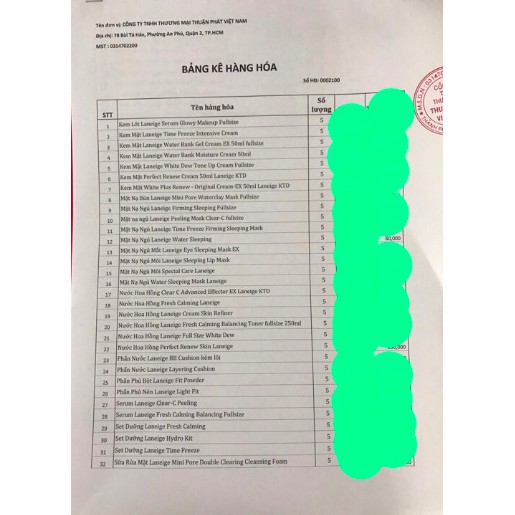 Mặt nạ ngủ môi laneige 3g mini | BigBuy360 - bigbuy360.vn