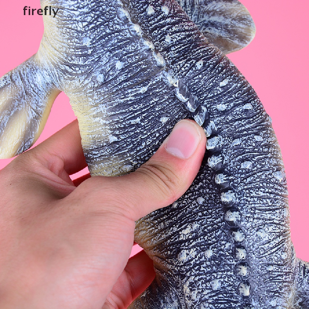 Mô Hình Đồ Chơi Khủng Long mosasaurus Bằng pvc Mềm