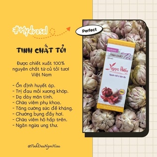 Hydrosol Tinh Chất Tỏi 100ml