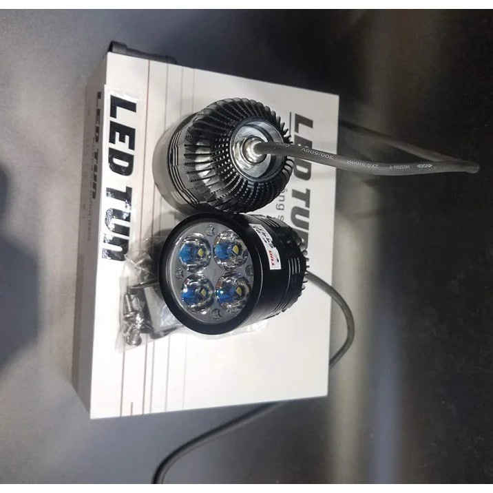 Đèn trợ sáng, Tun 40A chính hãng, bảo hành 2 năm