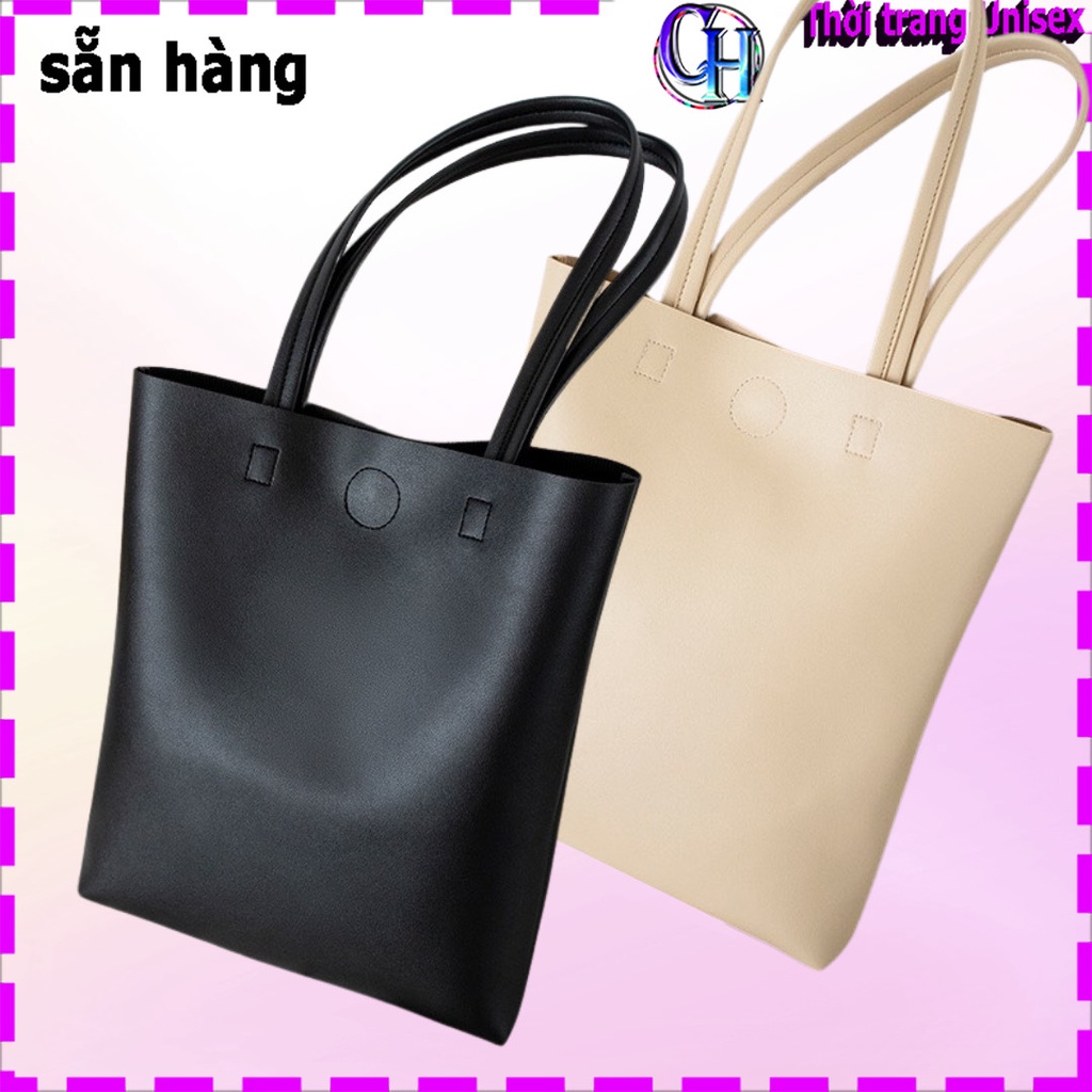 LOẠI 1 + HÌNH THẬT  TÚI XÁCH NỮ VỪA  A4 VIỀN TOTE DA GIÁ RẺ HÀNG ĐẸP M01