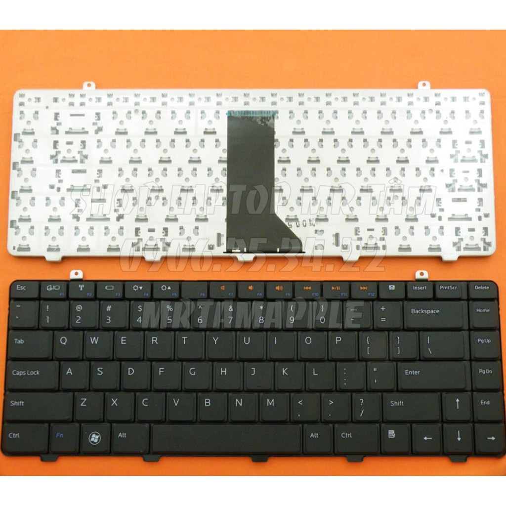 (KEYBOARD) BÀN PHÍM LAPTOP DELL 1464 dùng cho Inspiron 14 1464