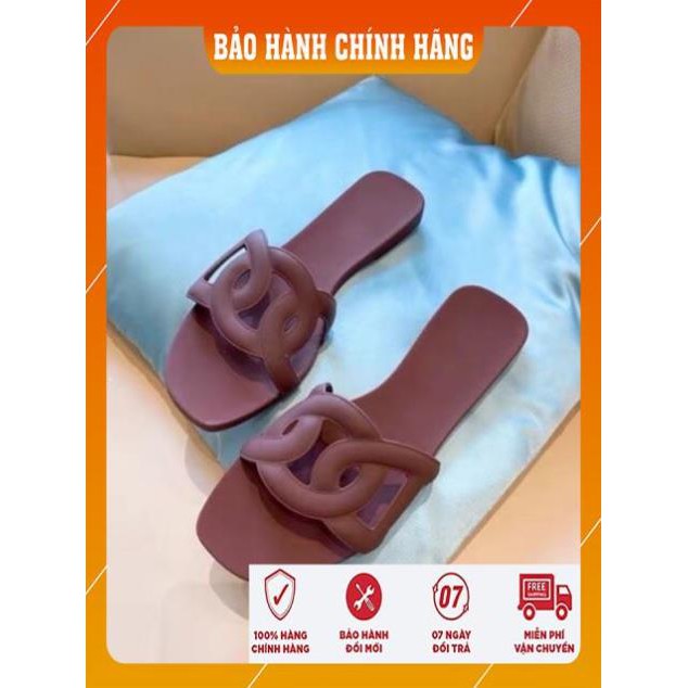 Dép nhựa Xoắn mẫu mới [FreeShip – Bảo hành 1 đổi 1 trong vòng 7 ngày]