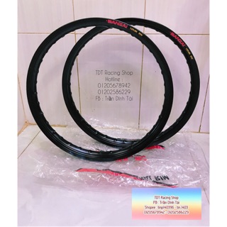 Niềng BANZAI đủ màu cho ACE lun !!!! Hàng vừa về Cực kì Đẹp