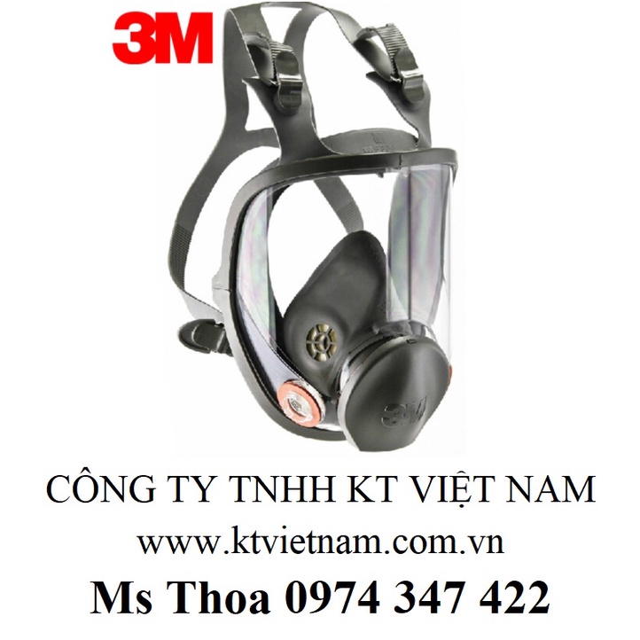 TRỌN BỘ 3M 6800 + 3M 6001 + 5N11 + nắp 501