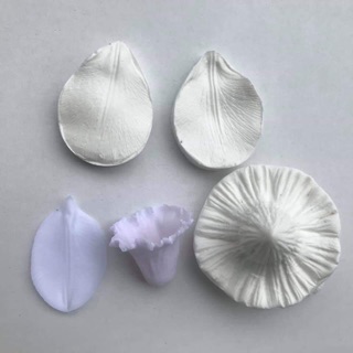 Gân hoa Thuỷ Tiên Silicon cao cấp