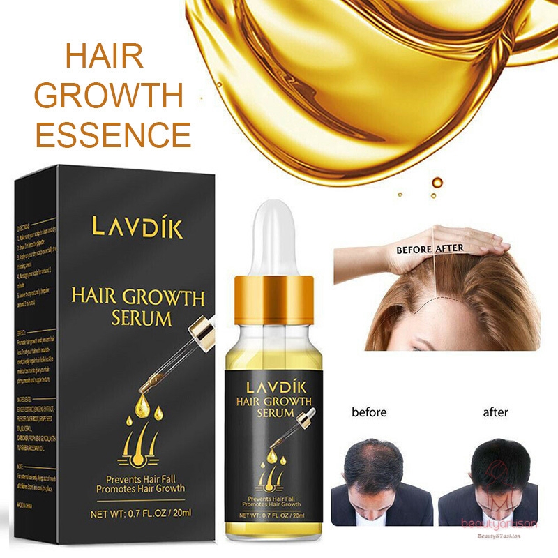 Hair Growth Treatment Essence Liquid Hair Care Regrowth Products