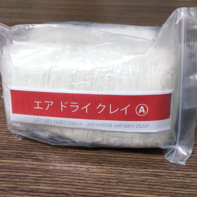 Đất nặn Nhật bản nửa kg 500g làm handmade ,tượng chipi, làm hoa đất sét
