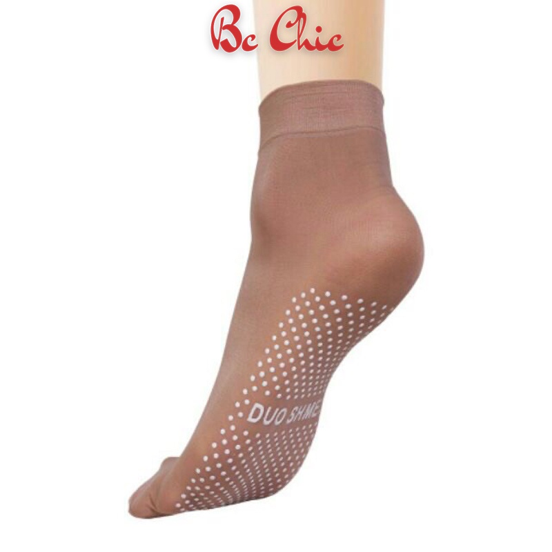 10 đôi Tất giấy chống trượt T762 BC_CHIC LINGERIE