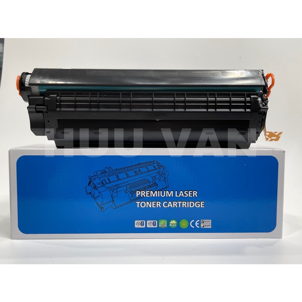 Hộp mực 12A/303 dùng cho máy HP LaserJet 1010/1012/1020/1022/3020/3030/3050/M1319f/CANON 2900/ 3000