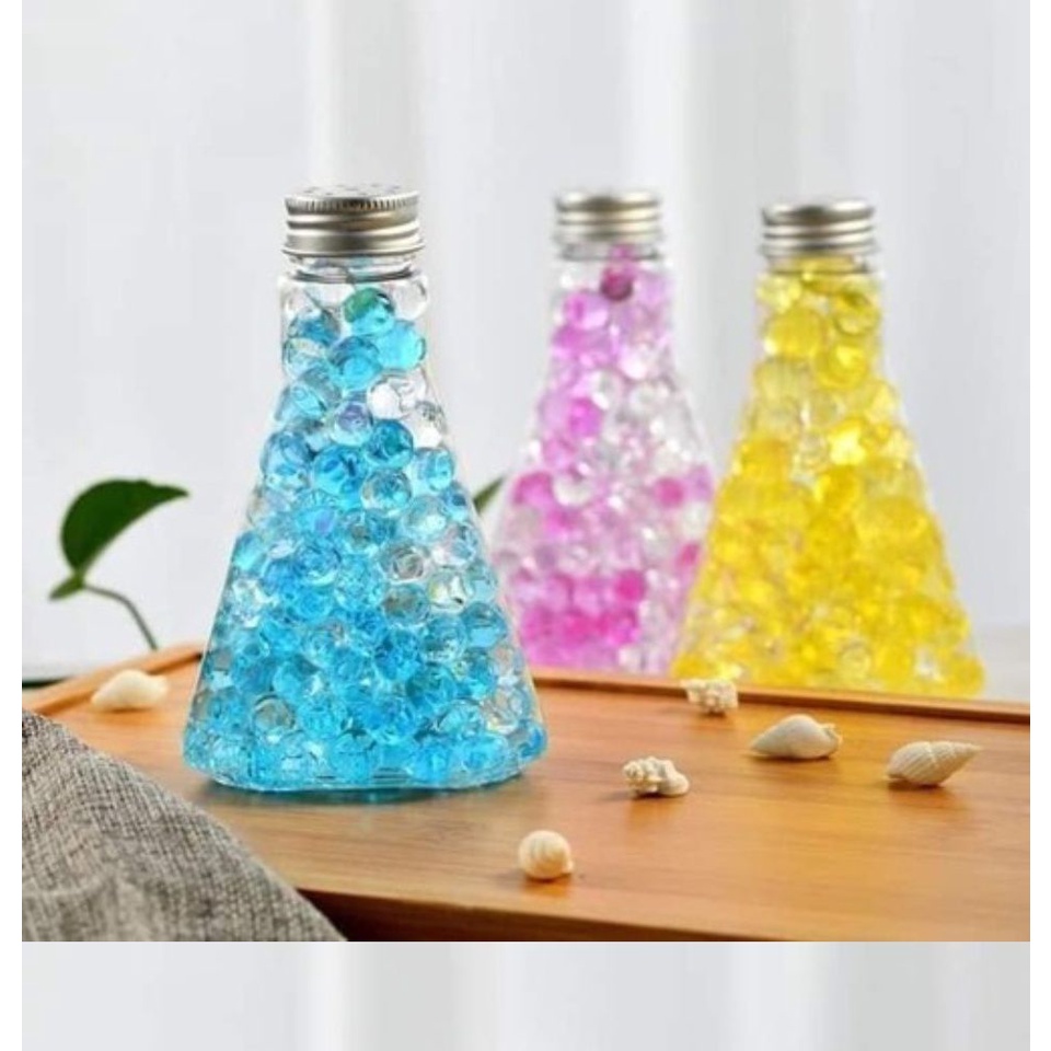 Sáp Thơm Trong Suốt Hàn Quốc Sensi Dạng Hạt 170G