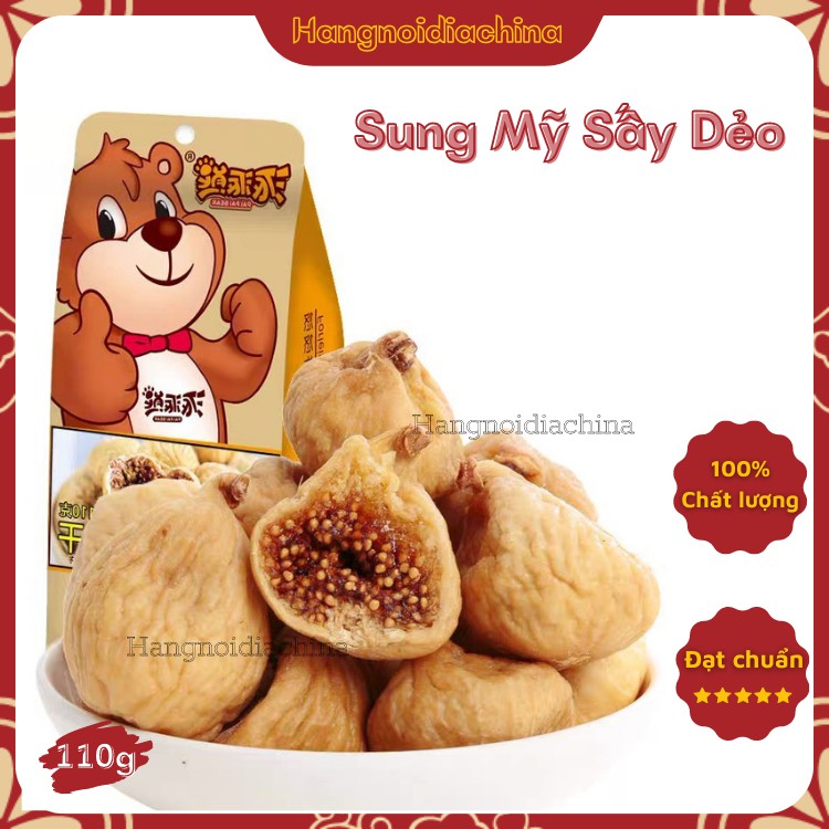 Sung Mỹ Sấy Dẻo Ngon Bổ Dưỡng!