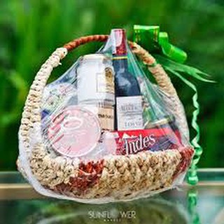 màng co giỏ quà tết -trái cây-quà biếu -Đủ size- số lượng 10 túi