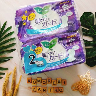 Băng vệ sinh Laurier Nhật Bản