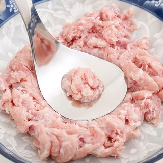 Khuôn thìa Inox tạo thịt viên cho gia đình