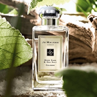 Mẫu thử nước hoa Jo Malone Wood sage & Sea salt 5ml 10ml 20ml